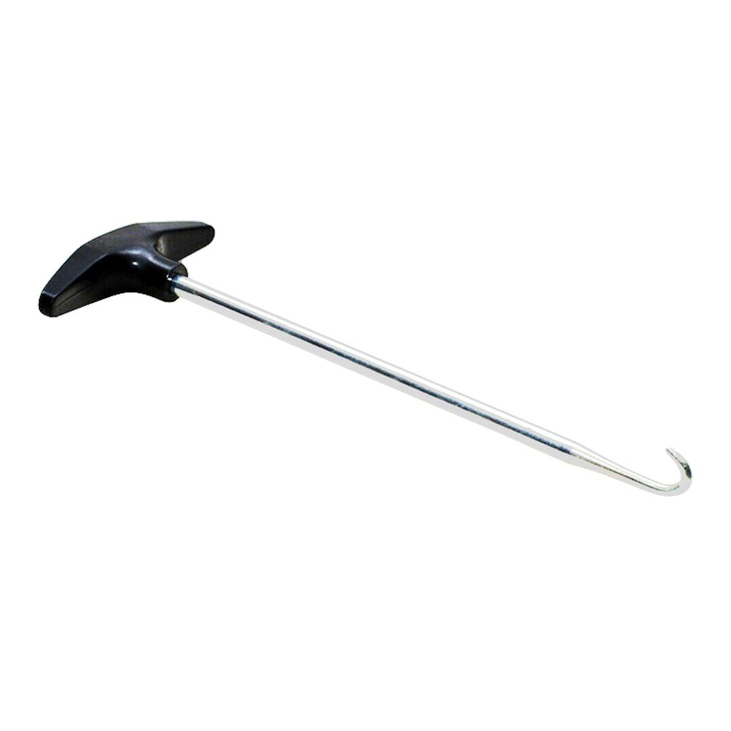 Cârlig cu arc rezistent