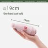 Bananaunder Portable UV Protection Five-Fold Sun & Rain Umbrella
