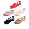 Girls Canvas Ballet Shoes/Ballet Slipper/Dance Shoe/Yoga Shoes Split Sole Flats