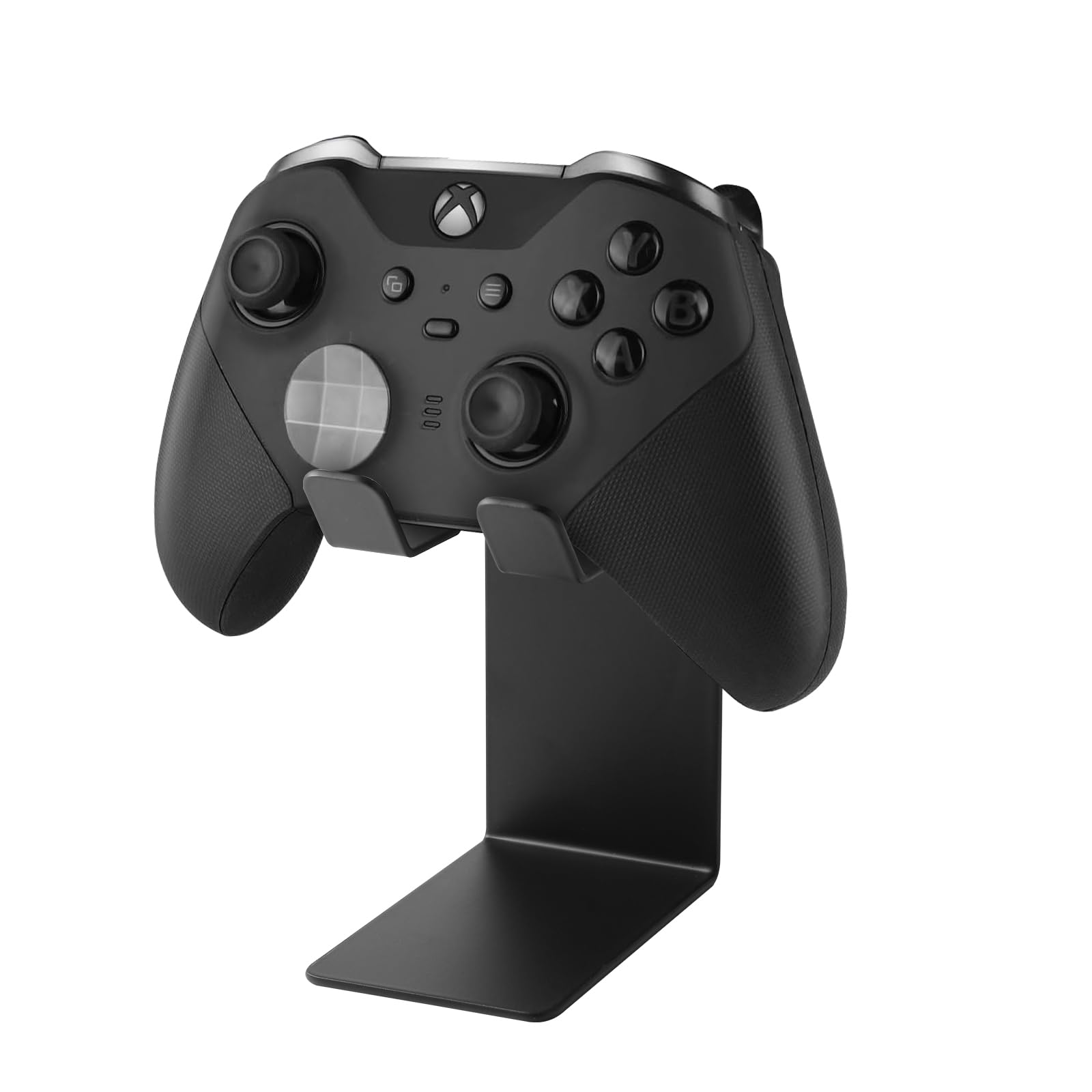 

KAIXUANMAN Controller Stylish Magnetic Game Controller Storage Desk Gaming Black 1 Stand, Rack, Storage, Accessory, Space-Saving, Metal, Desktop/Wall чорний