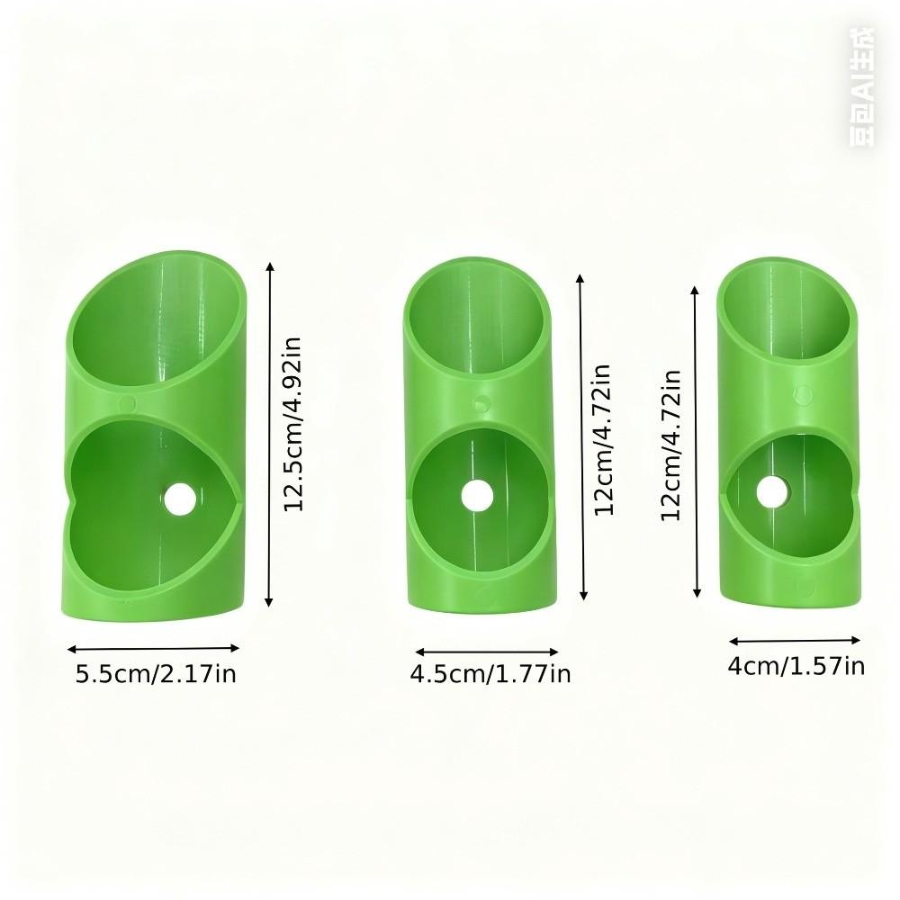 3pcs Durable Construction Foam Pipe Cutter Flame Retardant Pipe Insulation Tool Insulation Cutting