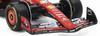BURAGO 1/18 Scale Ferrari SF-24 2024 No. 16 C. Leclerc with Driver, Completed Model, 18-16821L16
