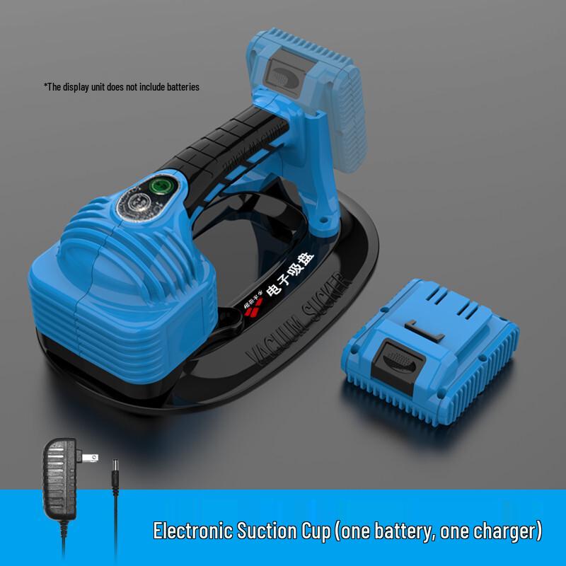 Super-Easy-Flat BM-X Electric Vacuum Suction Lifter CN Plug (adapter Included)