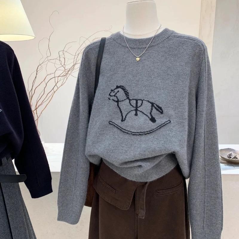 Tops for Women Long Sleeve Shirts Winter Oversize Fleece Thickened Casual Cotton Shirt Loose Blouse Pullover Tops