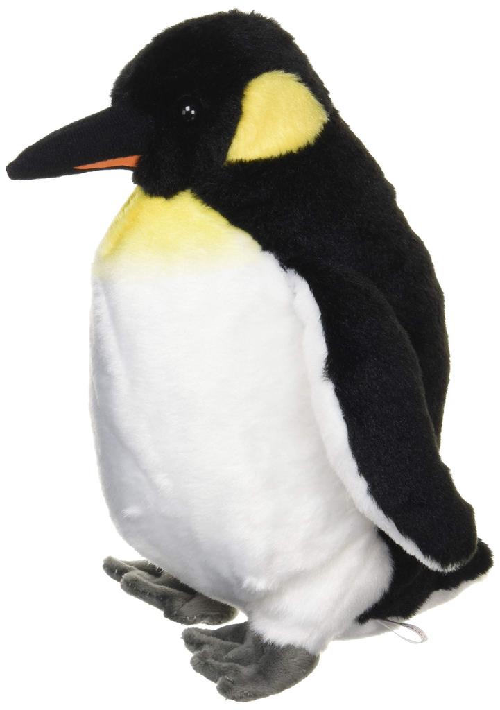 Sanei Boeki Original Plush Toy Animou Penguin (Small) W11 x D13 x H22cm Animal