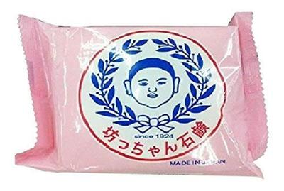Botchan Soap Kamadashi Ichiban 175g X 6 Pieces [Bulk Purchase]