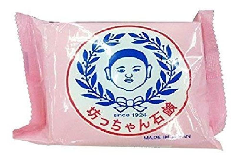 Botchan Soap Kamadashi Ichiban 175g x 6 pieces [Bulk Purchase]