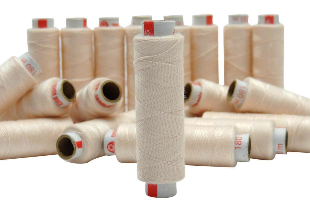 New Wholesale Spool Polyester Thread 20 Pcs Hand Machine Orange Sewing