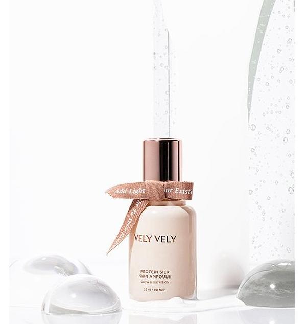 VELY VELY Protein Silk Skin Ampoule 35ml