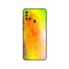 Black tpu Case For Samsung Galaxy A50 50S A30S A10 A01 A11 A21S A31 A41 A51 A71 M21 M30S S10LITE NEW design beautiful watercolor