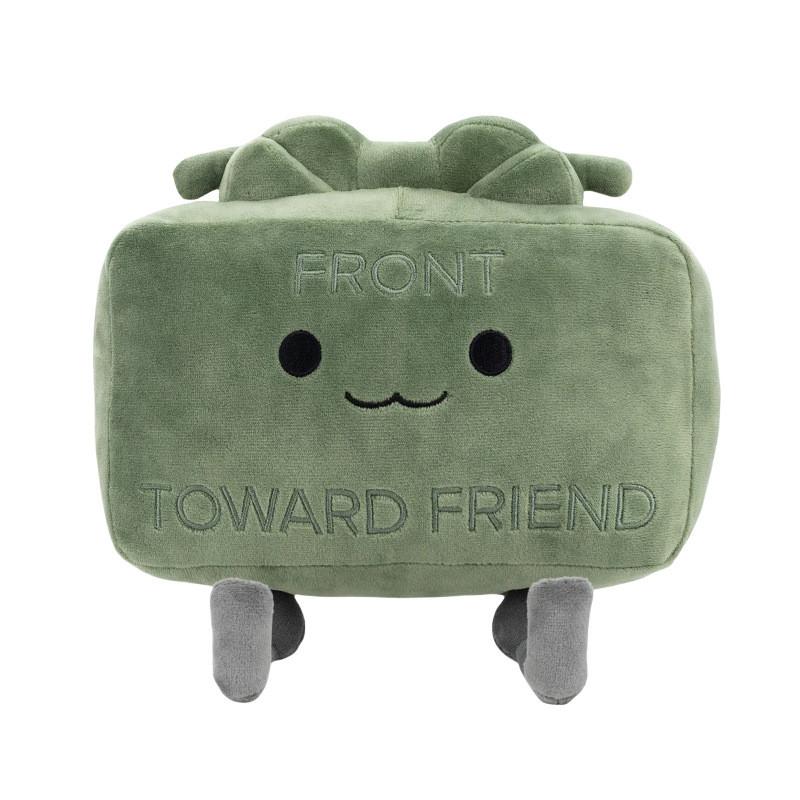 

Claymore The Clay Adorable Plush Figure Soft Fill Toy Children Festival Gift