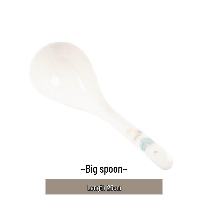 Wutuo Ceramic Yuanxiu Yunyan 6-inch Noodle Bowl