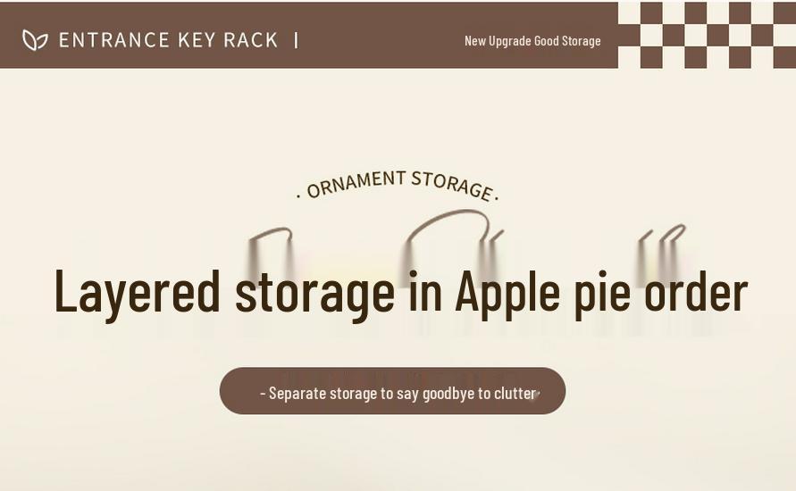 Multi-Functional Metal Document Rack - Large Capacity Office Storage Organizer