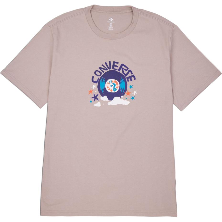 Converse T Shirt Men s Magic Stone 10025271-A03 S