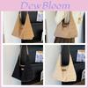 New Arrival 2023 Spring Fashion Women's Shoulder Bag Casual Canvas Handbag