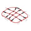 RC Luggage Net Simulation Decorative RC Crawler Car Luggage Net for Traxxas TRX4M 1 18 RC Accessories
