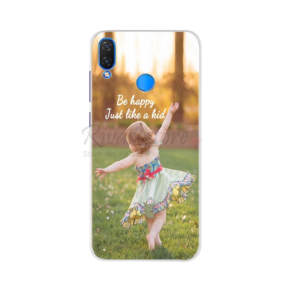 case for huawei Nova 3 3i case silicone soft TPU Back phone cover cases for Huawei Nova3 nova3i huawei nova 3 3i INE-LX2 INE-LX9