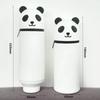 Animal Shape Pencil Case Silicone Stationery Storage Bag High Quality Pen Pouch
