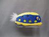 Sanei Boeki Original Plush Toy Pururun Marine Sea Slug W7 X D12 X H5.5cm Animal
