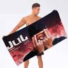 Jul Album Music Anime Beach Swimming Towel Soft Absorbent Washcloth Children's Gifts for Kids Travel Camping Gym