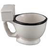 2025 Novelty Toilet Ceramic Mug With Handle Coffee Tea Milk Ice Cream Cup Funny For Gifts Less