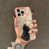 National Style Cat Trendy Phone Case Suitable for iPhone 17 16 15 14 13 12 11 Pro/Max/Plus Anti Drop and Shockproof Back Cover