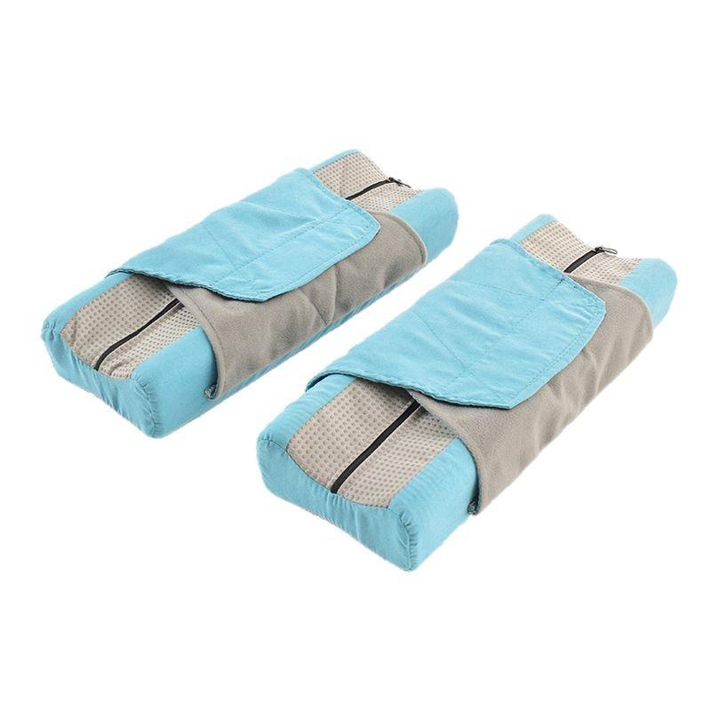 Wheelchair Armrest Pads Handrests Sponge Pressure Reducing Pads Wheelchair Accessories Protection Scratch Resistant Pads