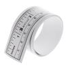 Measuring Tapes & Rulers 90Cm Self Adhesive Metric Measure Tape Vinyl Ruler For Sewing Machine Sticker