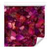 Ink Burgundy and Purple Wallpaper for Living Room and Bedroom 50x1000
