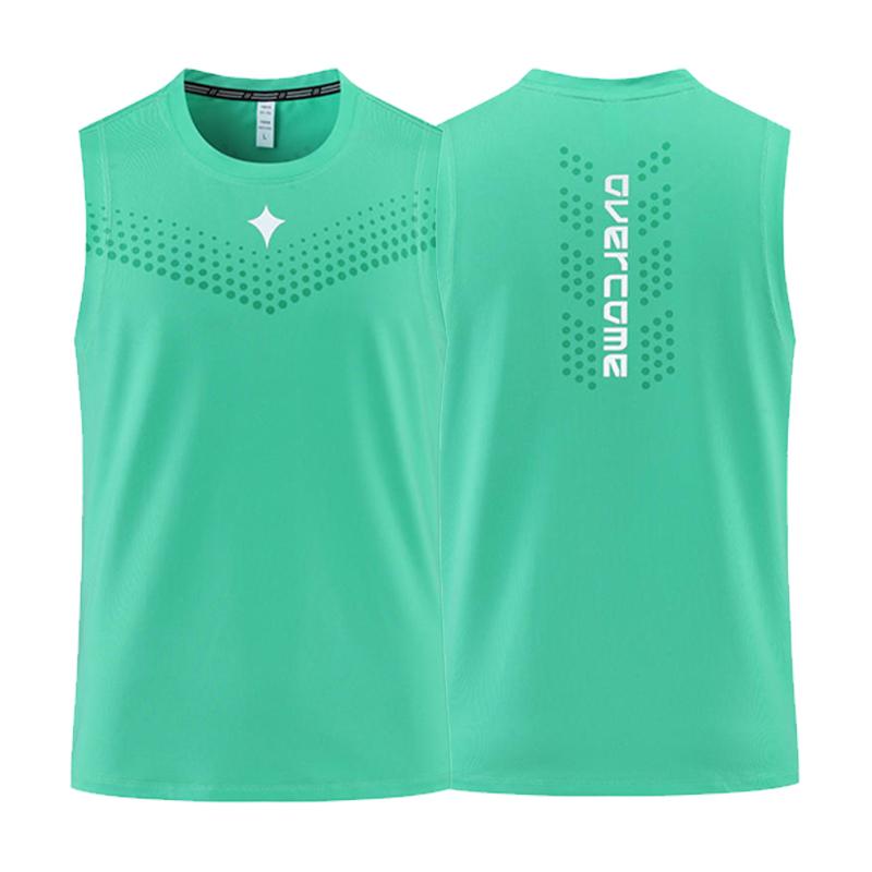 

Мужской жилет для бега Тренировочный бодибилдинг Мужские футболки без рукавов Фитнес-одежда Мужская спортивная одежда Спортивный верх для бега Одежда для активного отдыха XXXL