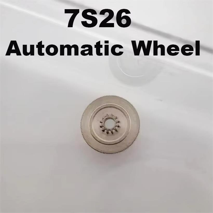 

Watch Movement Accessories Suitable For Japan 7S26 Mechanical Movement Automatic Wheel Clock Maintenance Parts