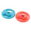Racing Game Steering Wheel Portable and Easy to Operate Steering Wheel Controller for