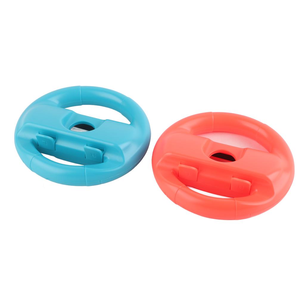 Racing Game Steering Wheel Portable and Easy to Operate Steering Wheel Controller for