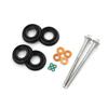 Injector Seal Kits and Injector Clamp Bolts Replacement for FORD TRANSIT MK7 2.2 TDCi DIESEL VP OEM 1372494