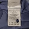 Moncler Short Sleeve Polo Shirt S Purple Men's Used