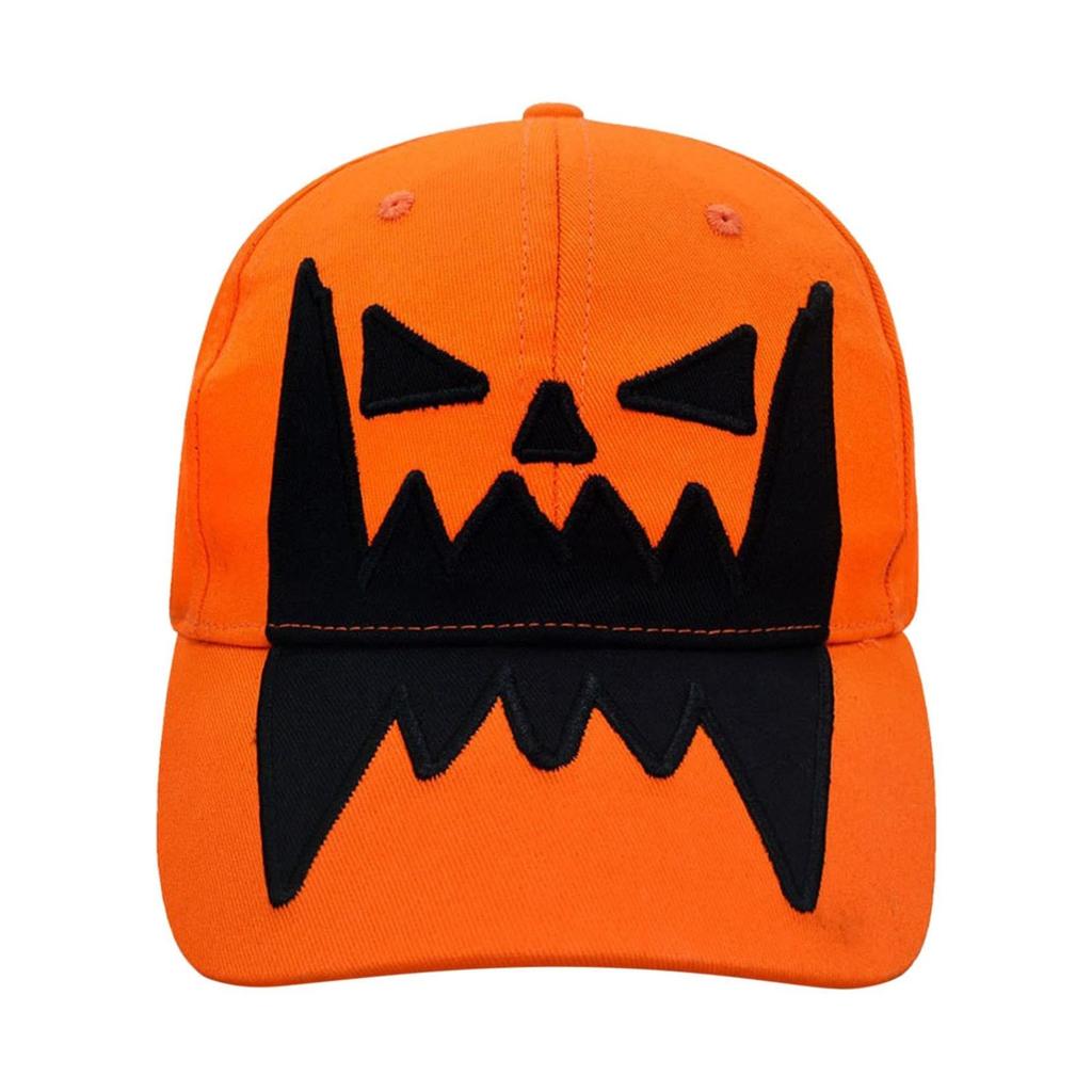 Halloween Pumpkin Hat, Creative Pumpkin Beret Hat, Funny Pumpkin Deco Cap, Halloween Party Costume