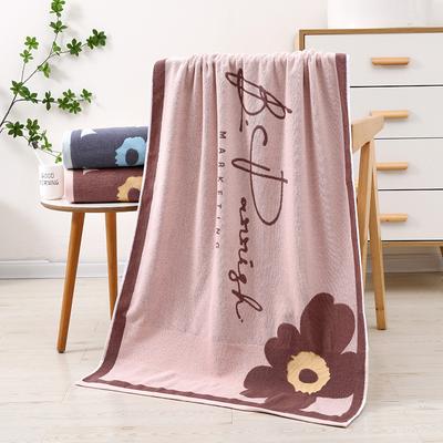 High-grade Pure Cotton Bath Towels Class A Cotton Couples Household Thickened Absorbent Bed and Breakfast Hotel Gift Box Large Bath Towels