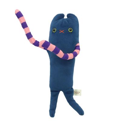 Shinada Plush Toy Mokeke Curly Seek