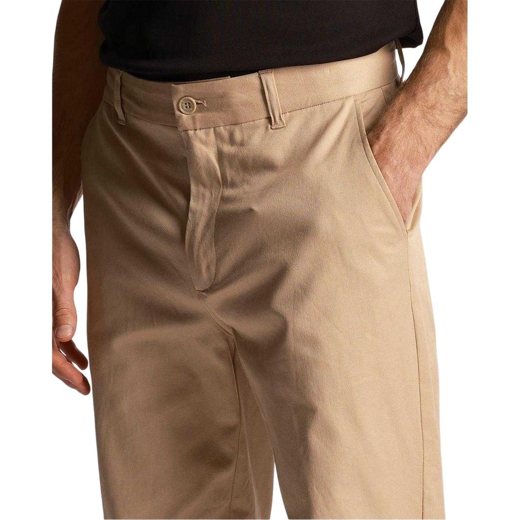 Lyle & Scott Mens Golf Chinos