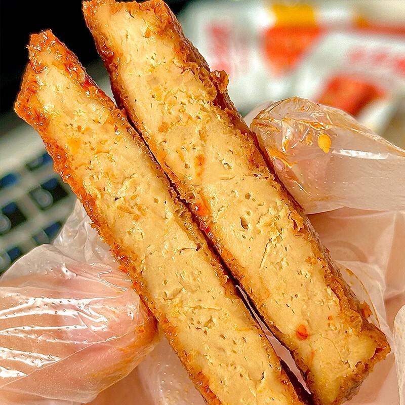 Xiangxiangzui Tiger Skin Dried Tofu Snack