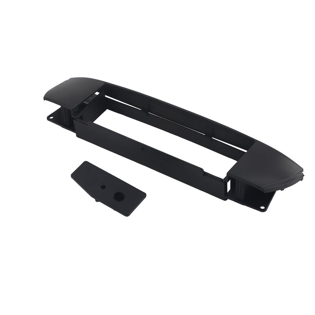 1Din Radio Fascia Car Stereo CD Trim Dash Plate Frame Fit for Z4 (E85 E86) 2003‑2009