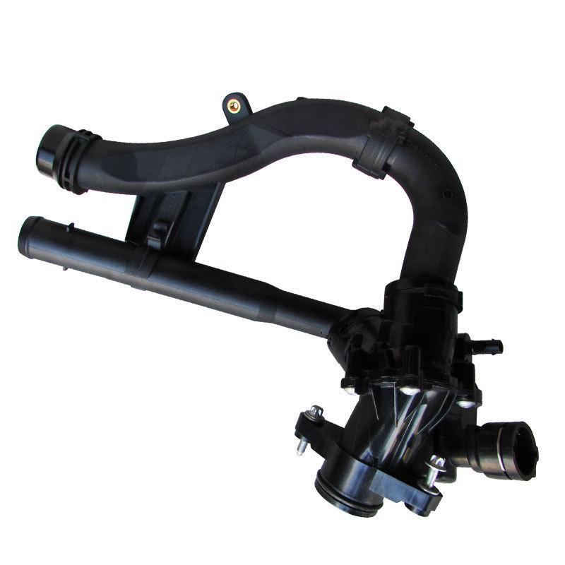 Compatible Mercedes M274 Engine Coolant Thermostat 2742000715 2742003400