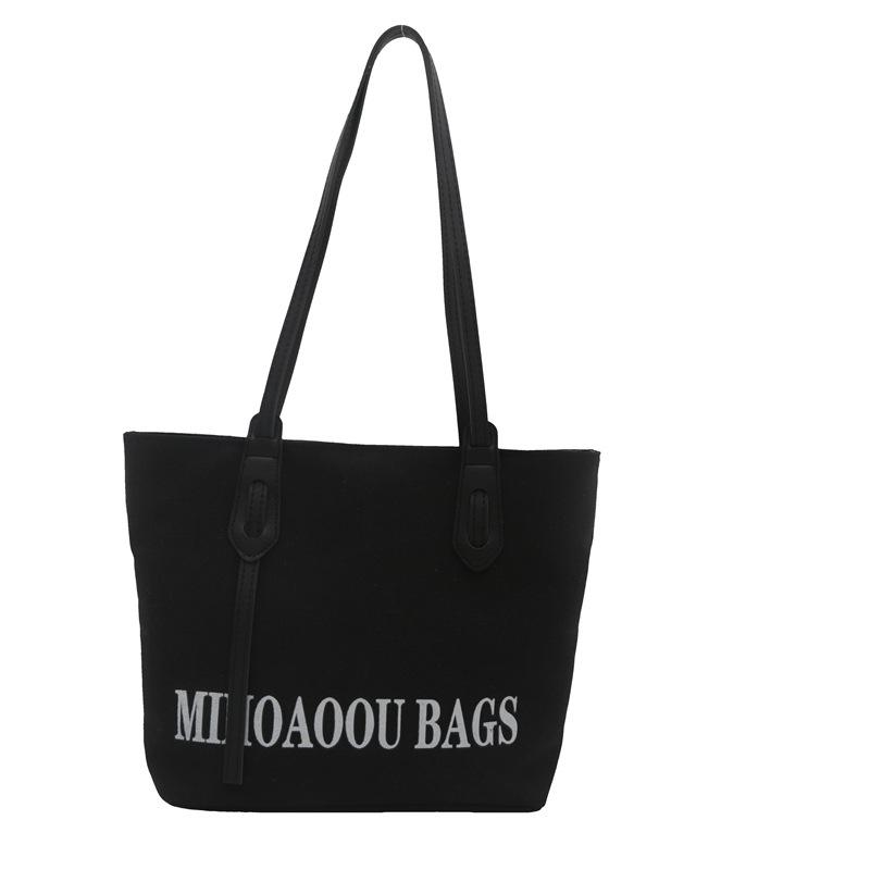 

Сумка для студентов колледжа, для занятий, для женщин, модная, большая вместительная сумка-тоут, новая, модная, легкая, для отдыха, сумка через плечо