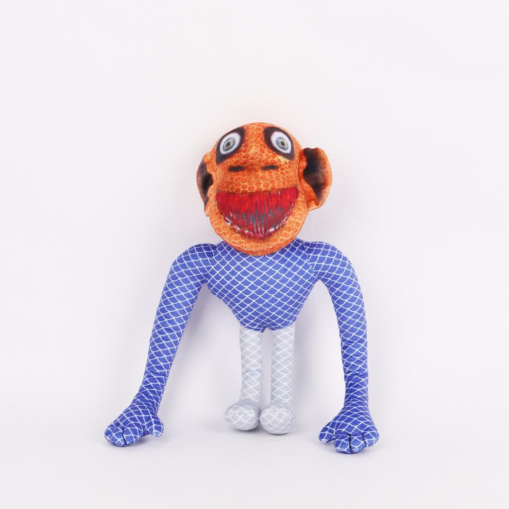 Toy Zoonomaly Plush Doll Colorful Soft Stuffed Comfortable Various Game Cartoon