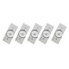3V 6V LG6V Lamp Beads LED Backlight Bead with Opt Lens Fliter for TVs Repair Perfect for 32-65inch Screens