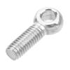 20Pcs Lifting Eye Bolt 304 Stainless Steel AntiCorrosion Heavy Duty Machinery Shoulder M6