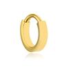Titan Clicker Ring - Gold - Tk-042 1.2/8