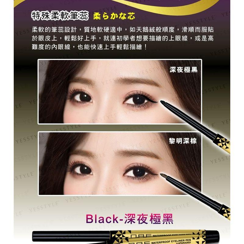 N.A.F - Waterproof Eyeliner Pen