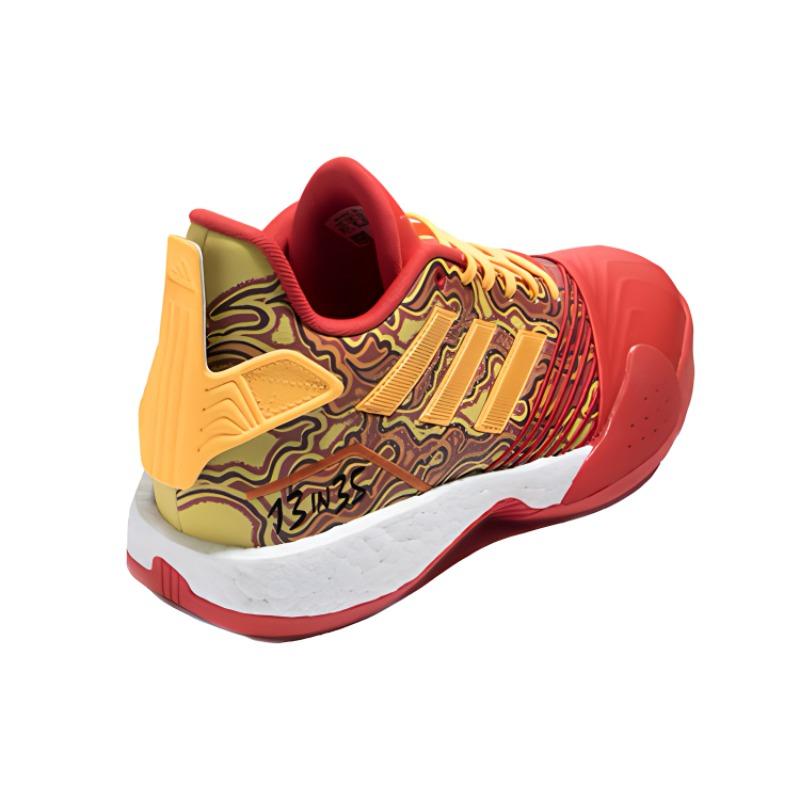 adidas T Mac Millennium Houston Rockets Sneaker G28376