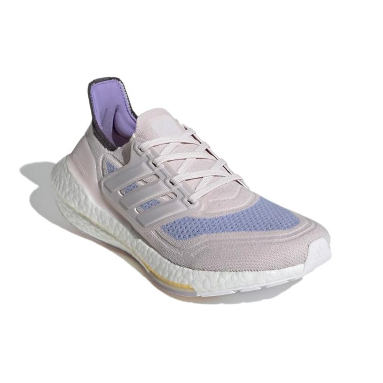 New Adidas Ultra Boost 21 Orchid Tint Women's S23837